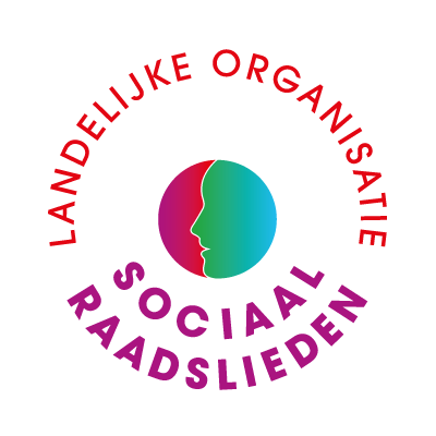 Restyling van het logo voor Sociaal Raadslieden